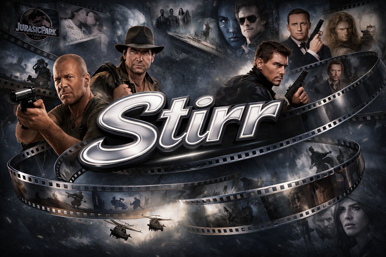 Stirr free streaming platform - watch HD movies online